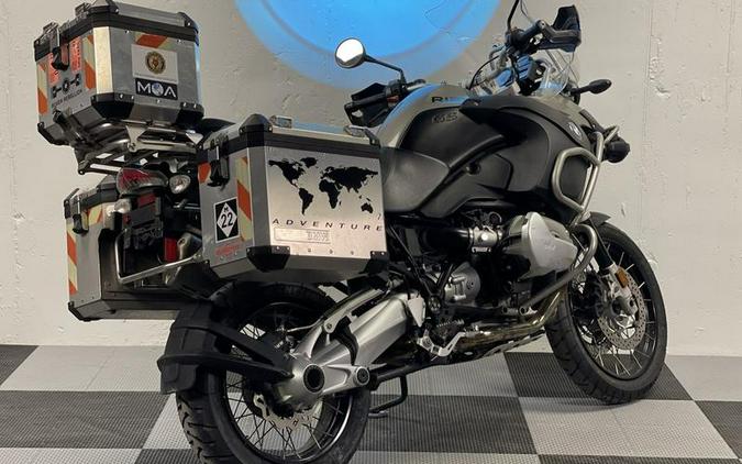 2008 BMW R 1200 GS Adventure