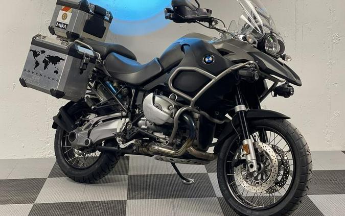 2008 BMW R 1200 GS Adventure