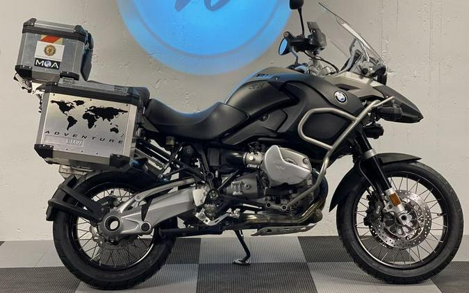 2008 BMW R 1200 GS Adventure