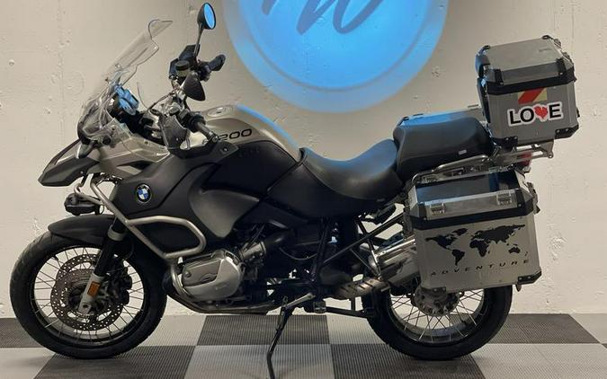 2008 BMW R 1200 GS Adventure