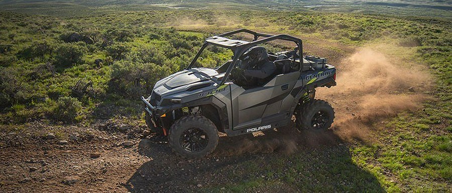 2020 Polaris General 1000 Premium