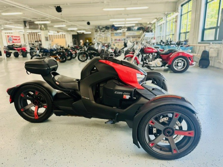 2022 Can-Am RYKER 900