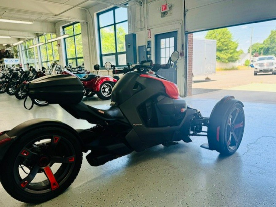 2022 Can-Am RYKER 900