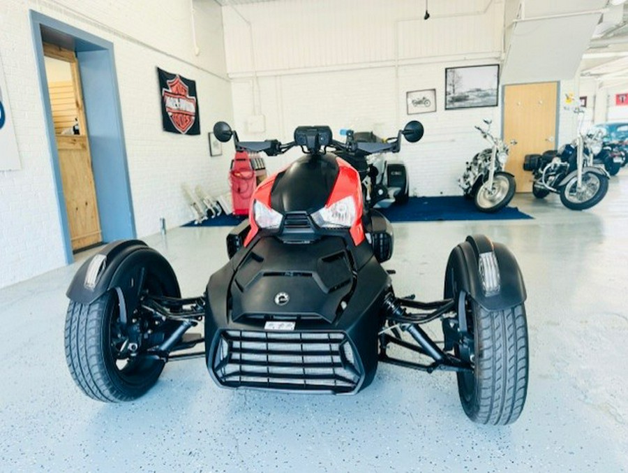 2022 Can-Am RYKER 900