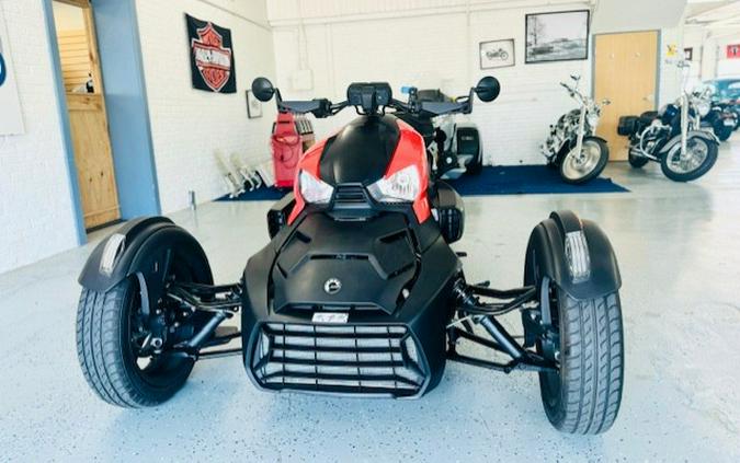 2022 Can-Am RYKER 900