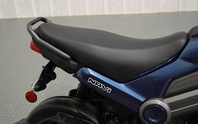 2024 Honda® Navi Blue Metallic