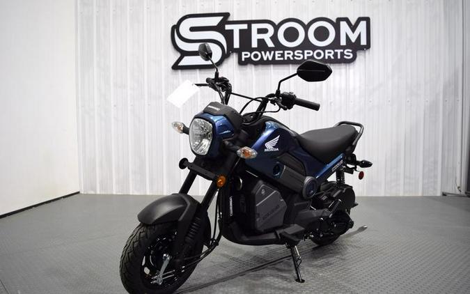 2024 Honda® Navi Blue Metallic