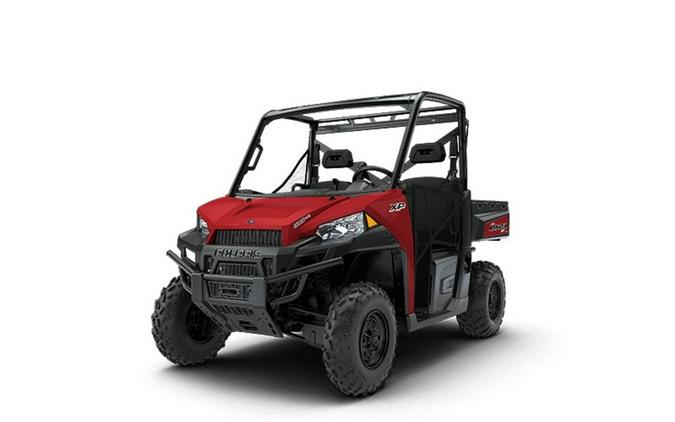 2018 Polaris® Ranger XP® 900 EPS Solar Red