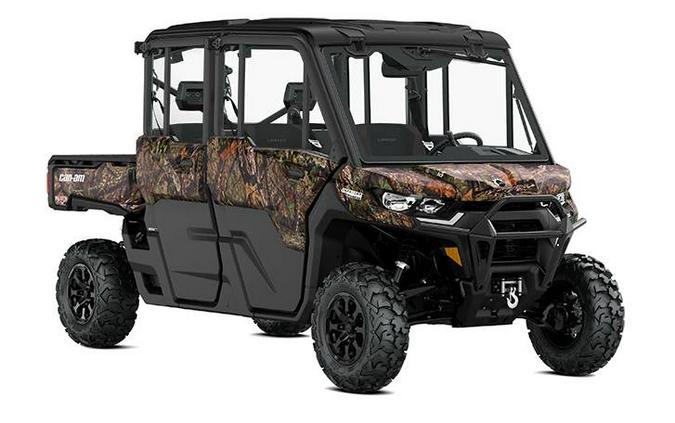 2022 Can-Am Defender MAX Limited Camo