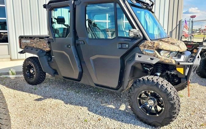 2022 Can-Am Defender MAX Limited Camo