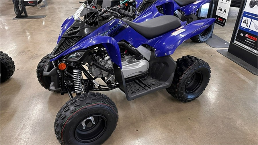 2025 Yamaha Raptor 110