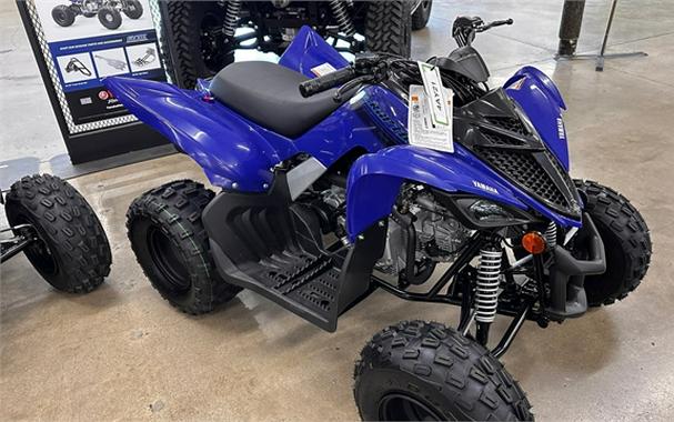 2025 Yamaha Raptor 110