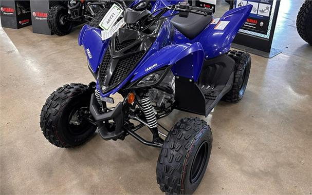 2025 Yamaha Raptor 110