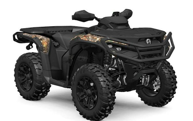 2025 Can-Am® Outlander XT 850 Wildland Camo