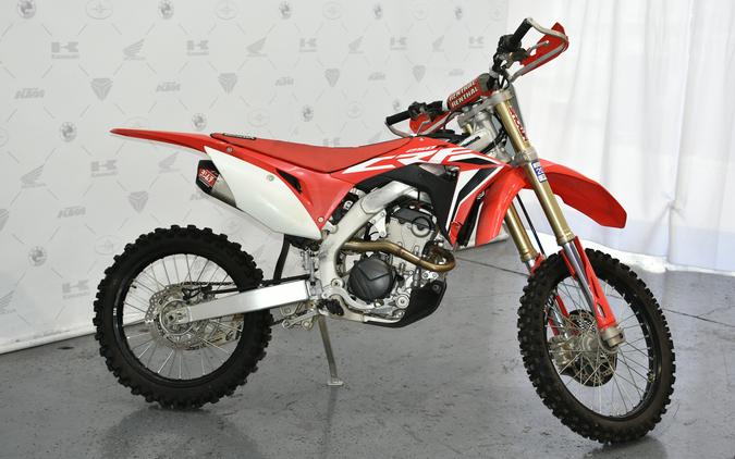 2021 Honda CRF® 250R