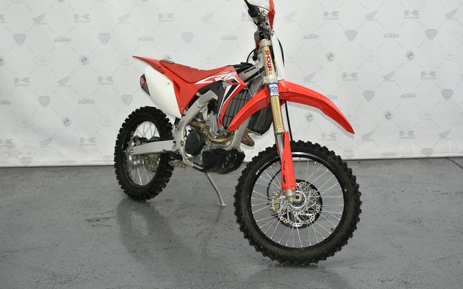 2021 Honda CRF® 250R