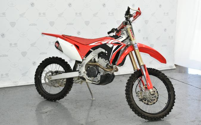 2021 Honda CRF® 250R