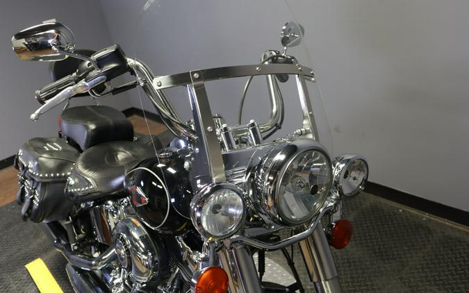 2015 Harley-Davidson Heritage Softail Classic