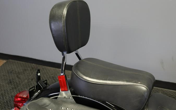 2015 Harley-Davidson Heritage Softail Classic