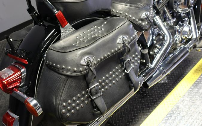 2015 Harley-Davidson Heritage Softail Classic