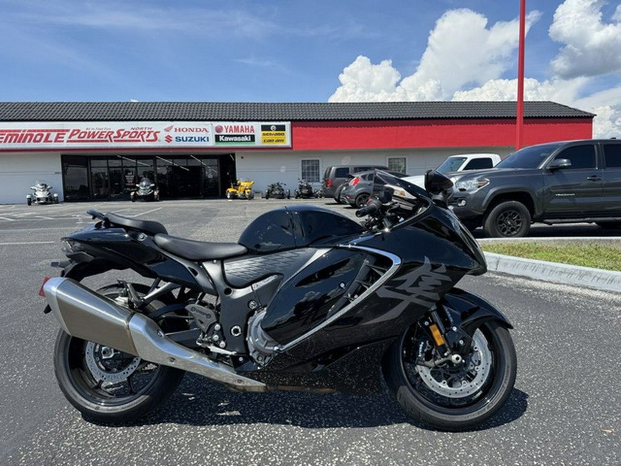 2024 Suzuki Hayabusa