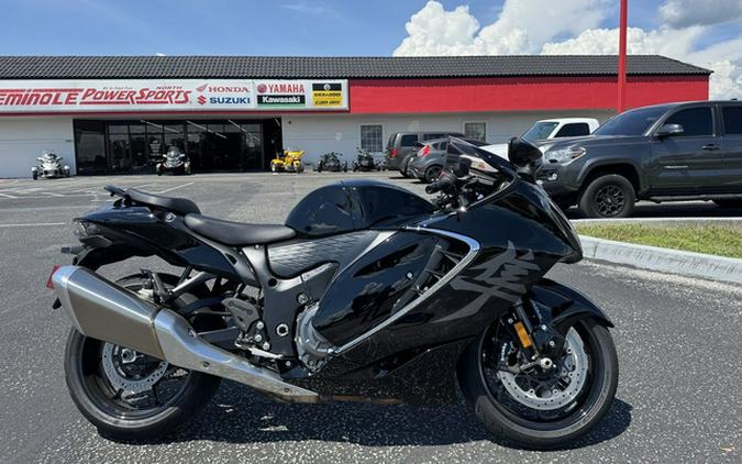 2024 Suzuki Hayabusa