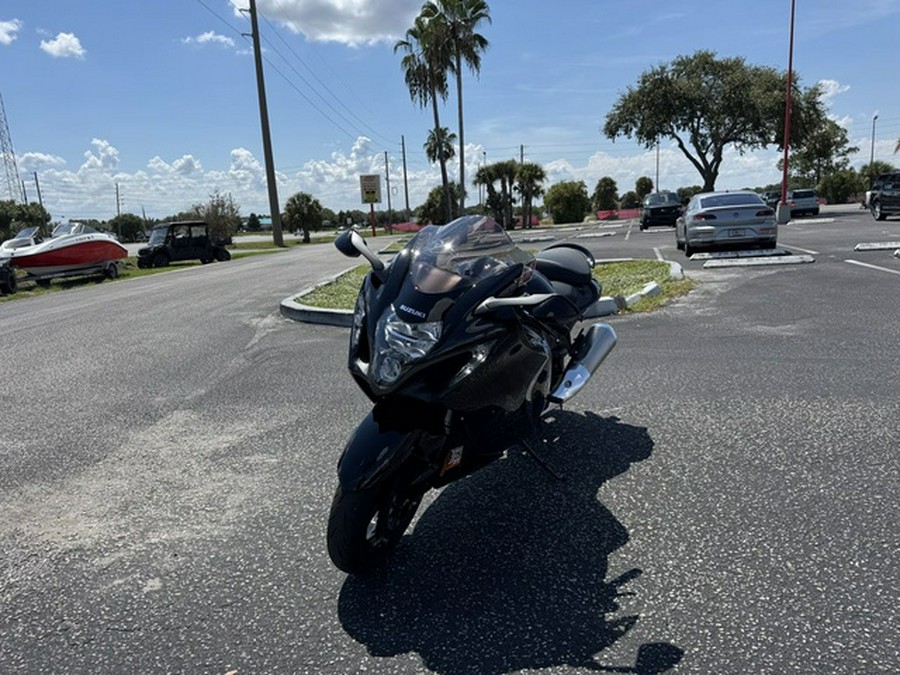 2024 Suzuki Hayabusa