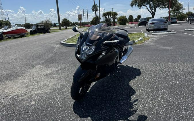 2024 Suzuki Hayabusa