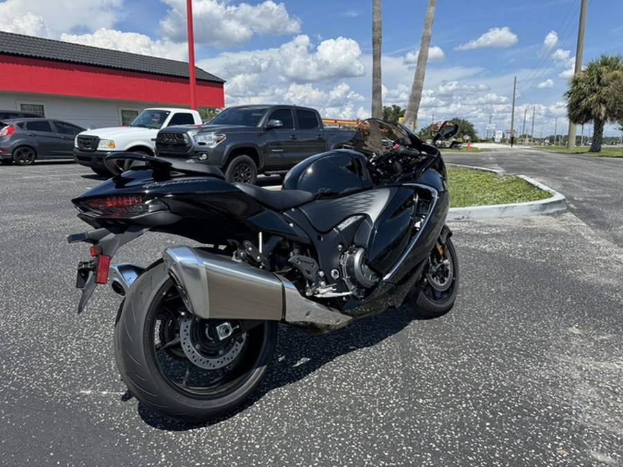 2024 Suzuki Hayabusa