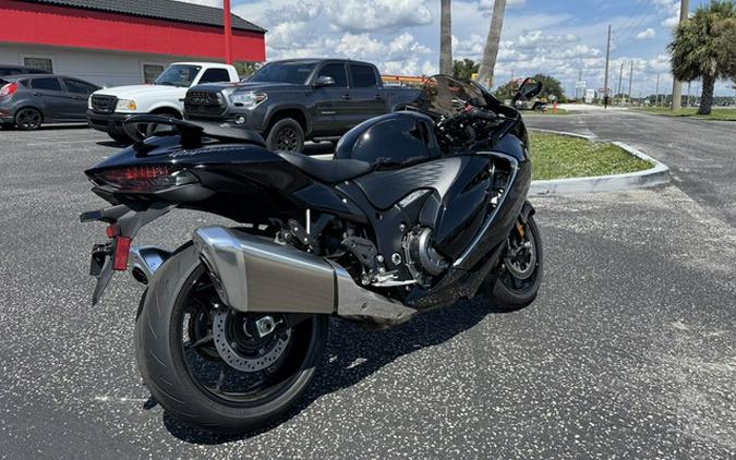 2024 Suzuki Hayabusa