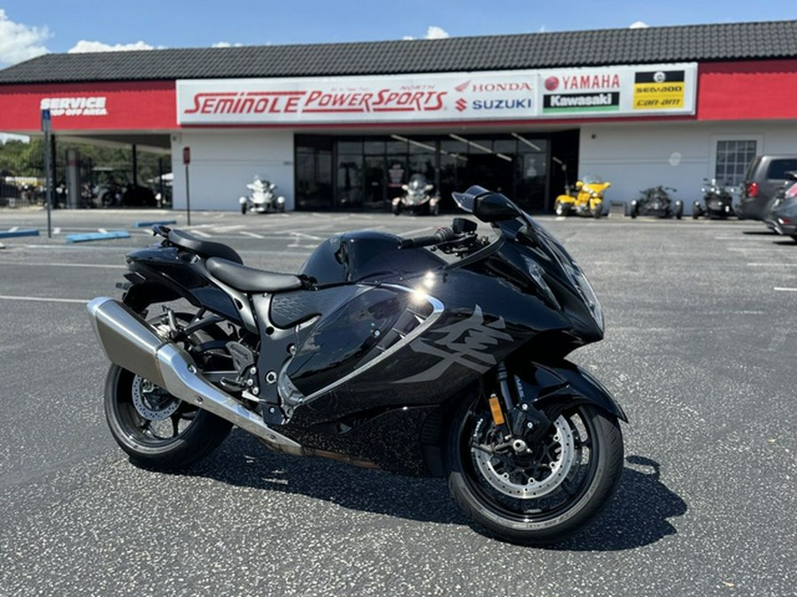 2024 Suzuki Hayabusa