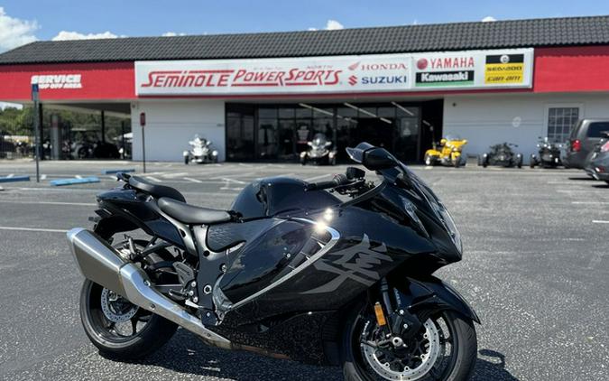 2024 Suzuki Hayabusa