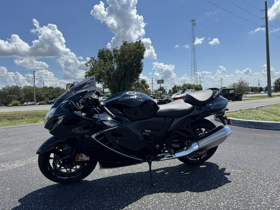 2024 Suzuki Hayabusa
