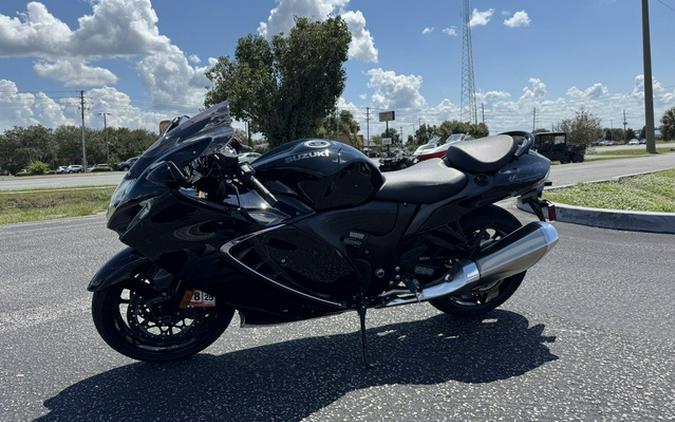 2024 Suzuki Hayabusa
