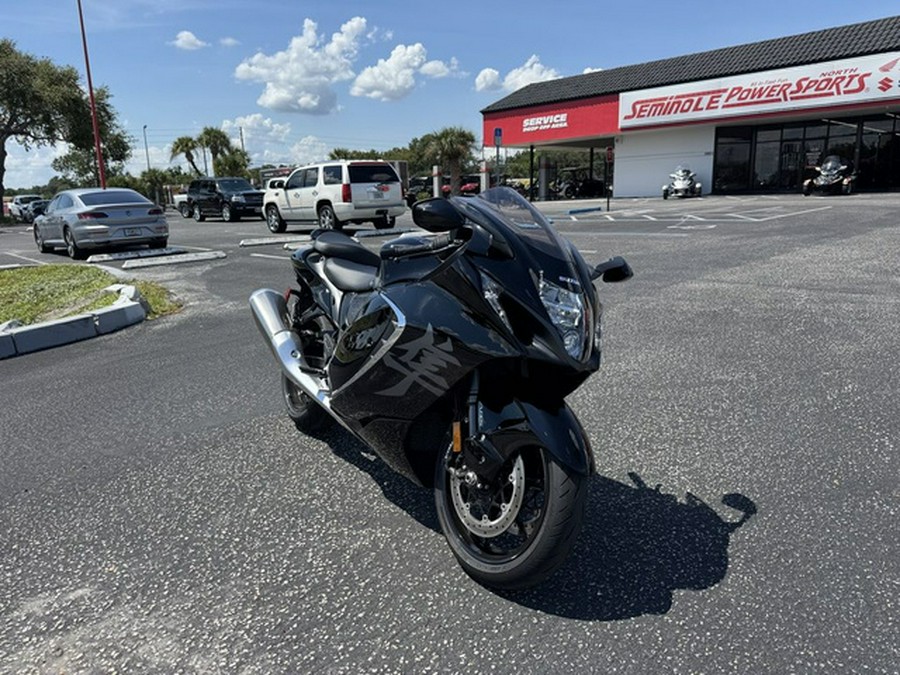 2024 Suzuki Hayabusa