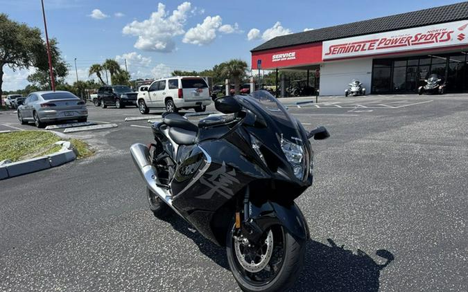 2024 Suzuki Hayabusa