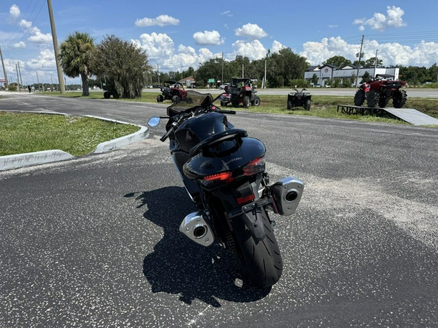 2024 Suzuki Hayabusa