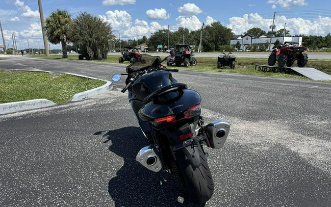 2024 Suzuki Hayabusa