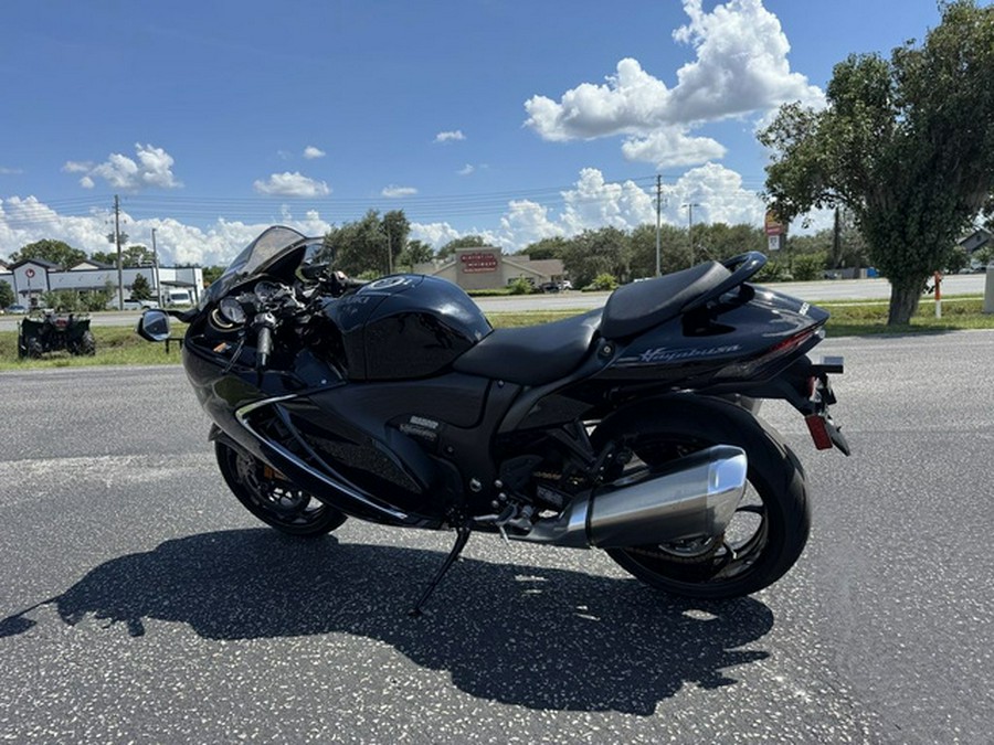 2024 Suzuki Hayabusa