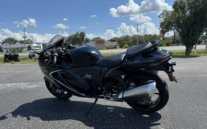 2024 Suzuki Hayabusa