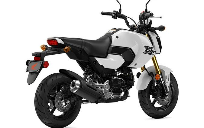 2026 Honda Grom ABS