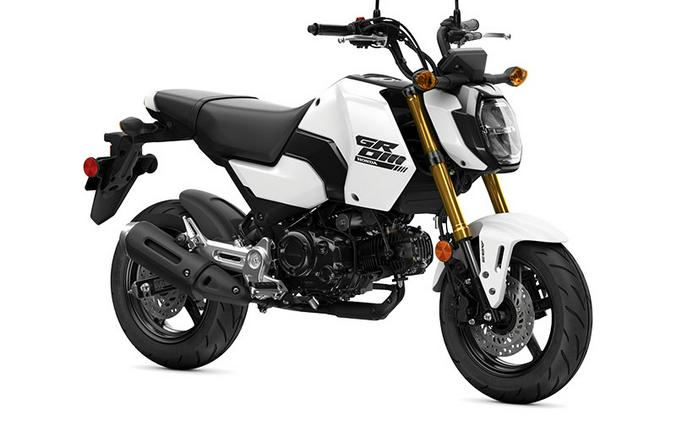 2026 Honda Grom ABS