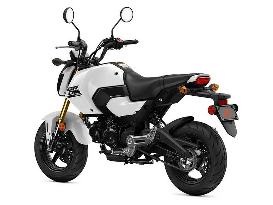 2026 Honda Grom ABS