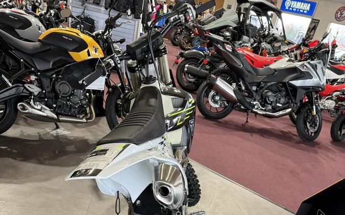 2026 Triumph TF 250-C