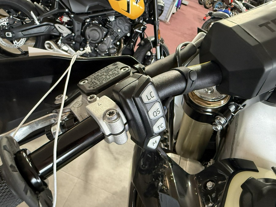2026 Triumph TF 250-C