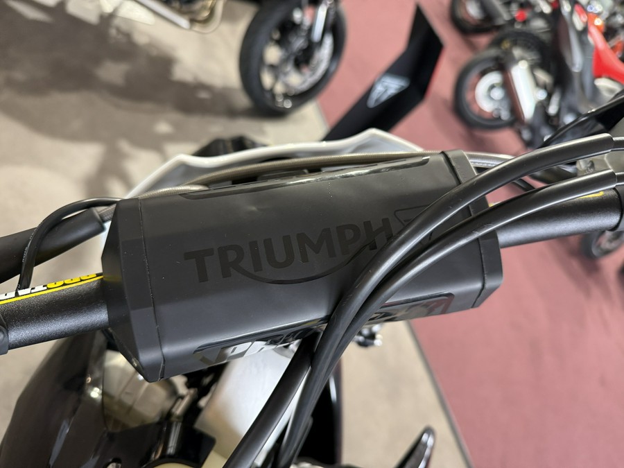 2026 Triumph TF 250-C
