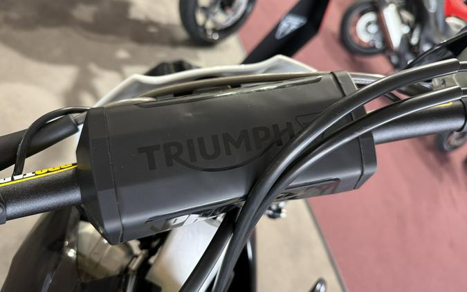 2026 Triumph TF 250-C