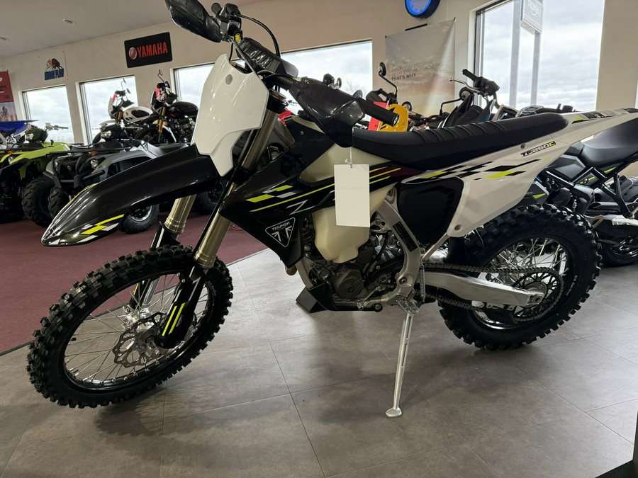 2026 Triumph TF 250-C