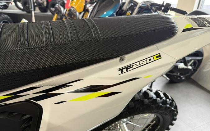 2026 Triumph TF 250-C