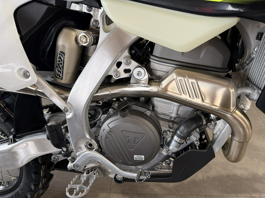 2026 Triumph TF 250-C